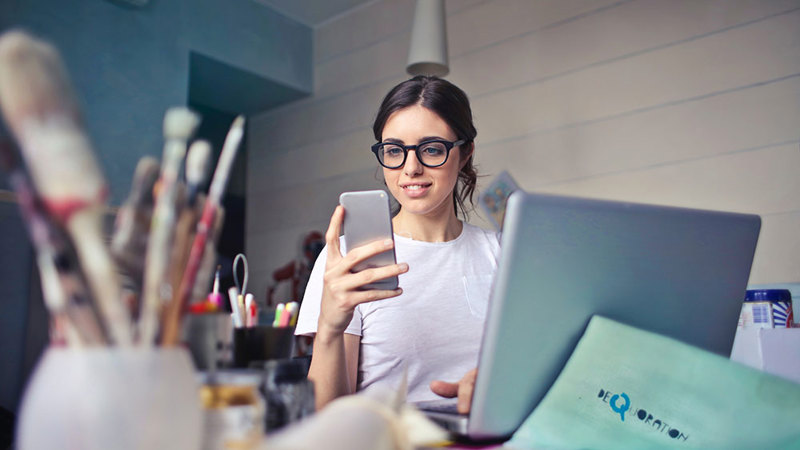 Automatisk workflow app